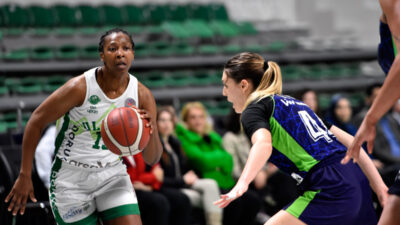 Uludağ’ın Perlileri Nesibe Aydın’ı devirdi