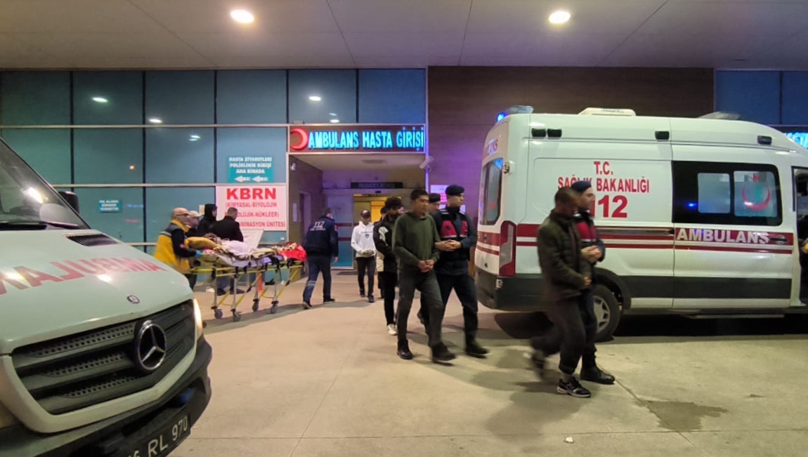 Bursa’da yakalandılar! Kaçak yollarla gelip…