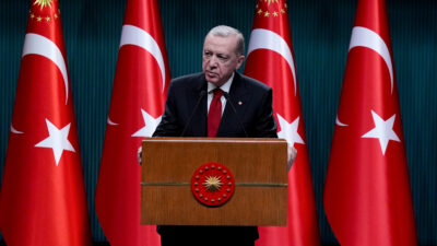 Cumhurbaşkanı Erdoğan: ‘Bu yaz Irak sınırımızla ilgili sorunları çözmüş olacağız’