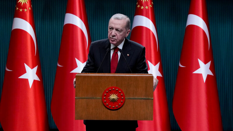 Cumhurbaşkanı Recep Tayyip Erdoğan, “Bu yaz Irak sınırımızla ilgili sorunları