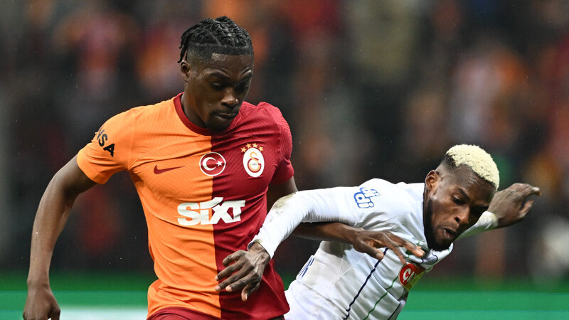 Galatasaray'ın ara transfer döneminde renklerine bağladığı Derrick Köhn, sarı-kırmızılıların YouTube