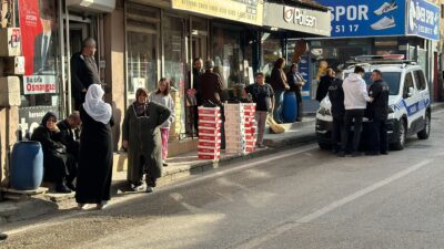 Bursa’da şüpheli ölüm
