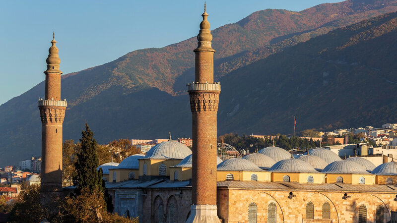 Enuygun, ramazan ayında en çok ziyaret edilen şehirleri listeledi. Listede