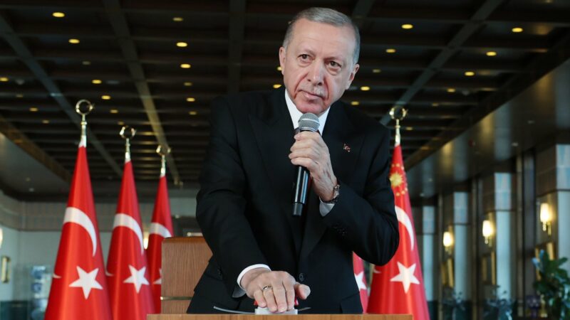 Cumhurbaşkanı Erdoğan’dan uyarı; ‘Deprem bizi beklemiyor acele etmeliyiz’