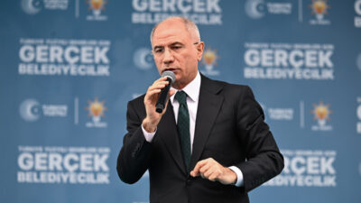 AK Parti Bursa Milletvekili Ala: ‘Türkiye’nin gecikmeye tahammülü yok’