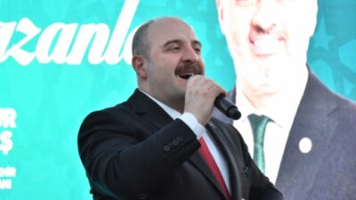 Mustafa Varank, Bursa’da mahalle iftarında konuştu