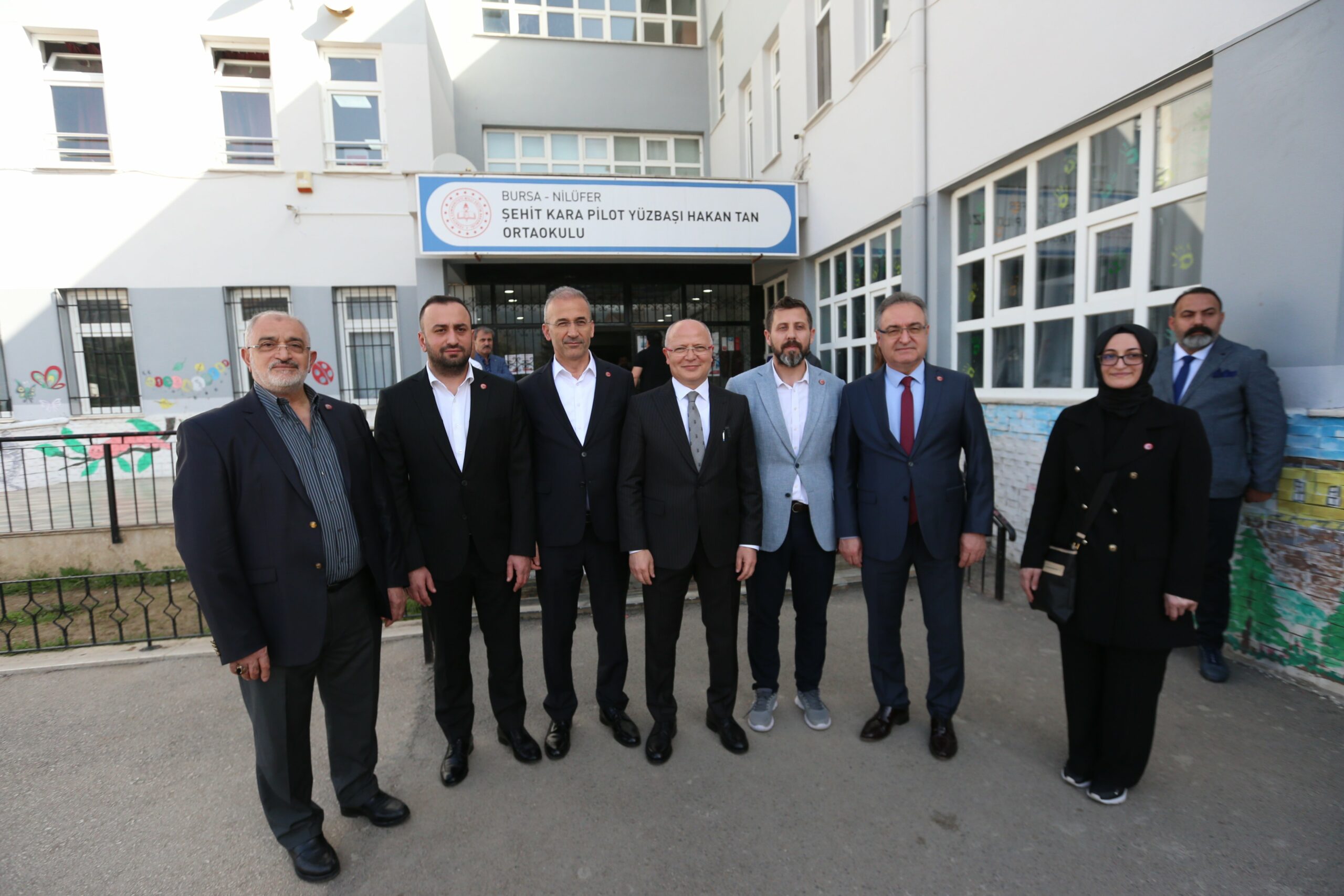 AK Parti Bursa İl Başkanı Gürkan; ’36 bin 647 seçmenimiz ilk kez oy kullanacak’