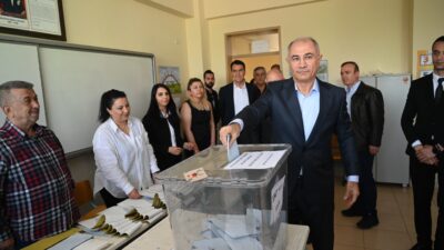 Efkan Ala, Bursa’da oyunu kullandı: ‘Türkiye’ye yakışır bir biçimde yaşıyoruz’