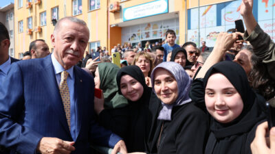 Cumhurbaşkanı Erdoğan’dan seçim sonrası ilk mesaj; ‘Son oy sayılana kadar..’