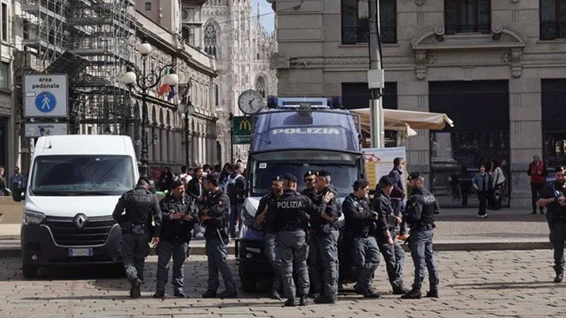 Avrupa’da terör tehdidi Avrupa’da terör tehdidi