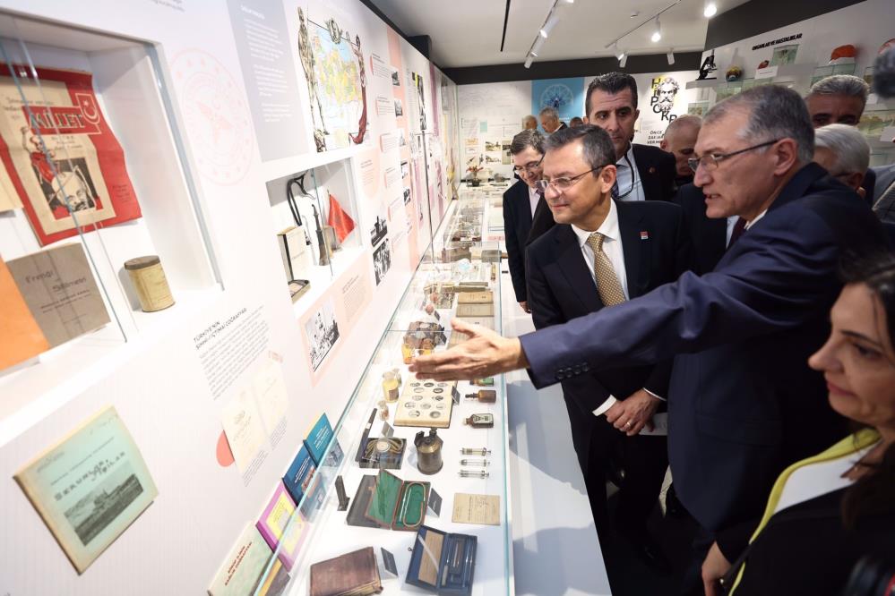 Bursa’da 100 yılın mirası bu müzede! Mutlaka uğrayın… Bursa’da 100 yılın mirası bu müzede! Mutlaka uğrayın…