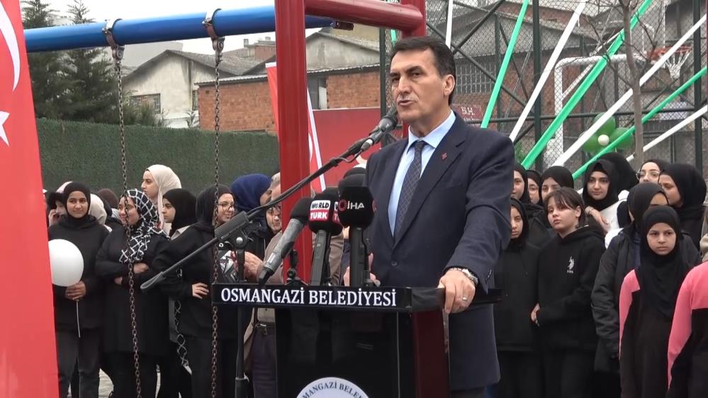 Başkan Dündar çarşı esnafı ile kahvaltıda buluştu