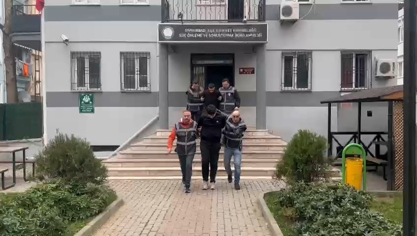 Bursa’da her yerde aranıyordu! Bazanın altında yakalandı