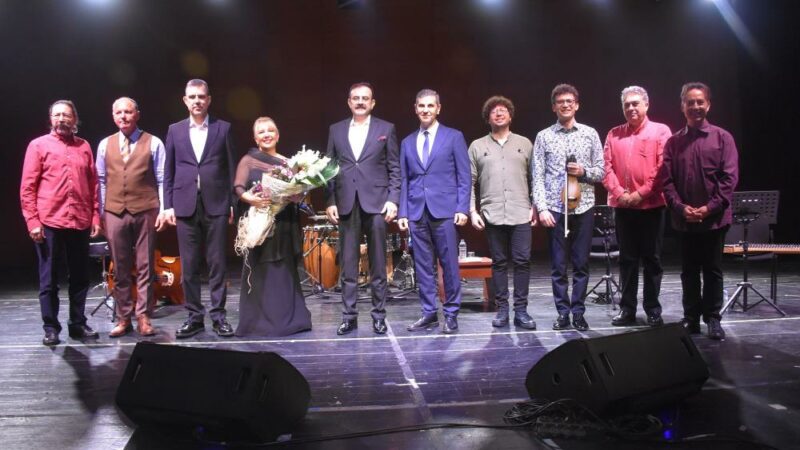 Bursa’da Doruk Sağlık Grubu’ndan anlamlı konser Doruk Sağlık Grubu, 14 Mart Tıp Bayramı ile birlikte Doruk