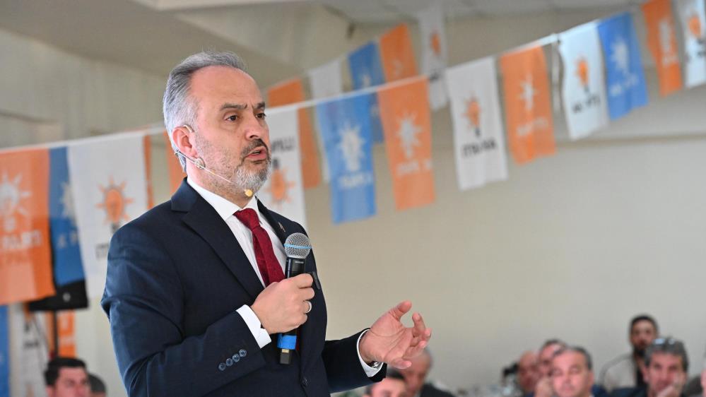 Başkan Aktaş açıkladı! Bursa’nın bu ilçesine değer katacak proje