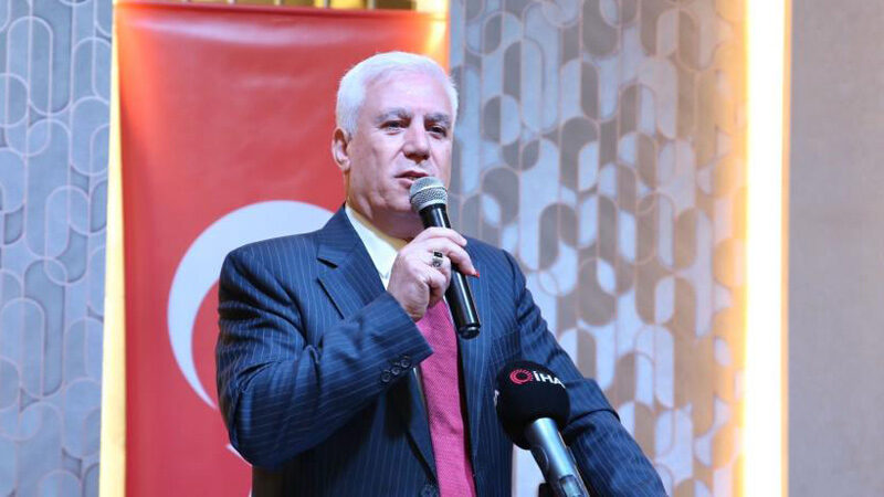 CHP’nin Bursa adayı Bozbey: Başarımızın arkasında esnafın gücü var BESOB ve Esnaf Kefalet Kooperatifleri üyeleriyle bir araya gelen CHP'nin
