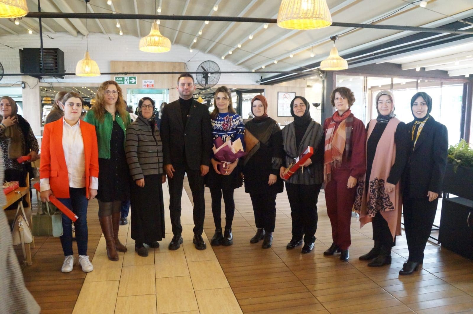 Başkan Adayı Dinçer: “Mudanya’mızı kadınlarımız ile birlikte yöneteceğiz”