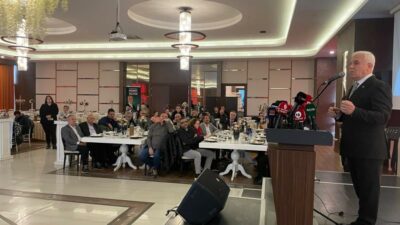 CHP Bursa Adayı Bozbey’den dikkat çeken Bursaspor sözleri