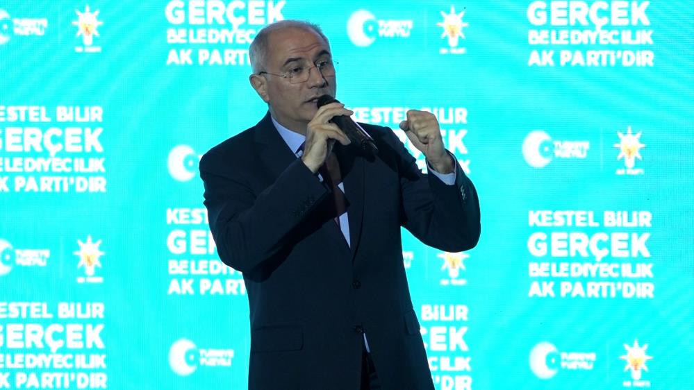 AK Parti Genel Başkanvekili Efkan Ala: ‘Artık Cumhur İttifakı içerisinde değil’