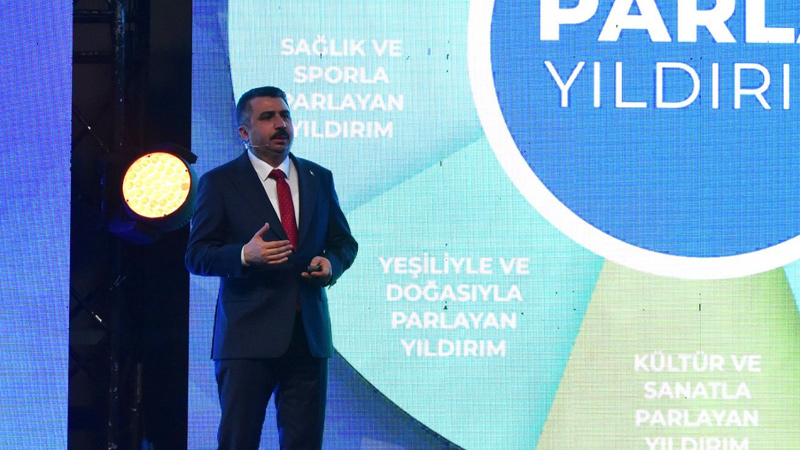 Başkan açıkladı! Bursa’ya yeni alışveriş merkezi