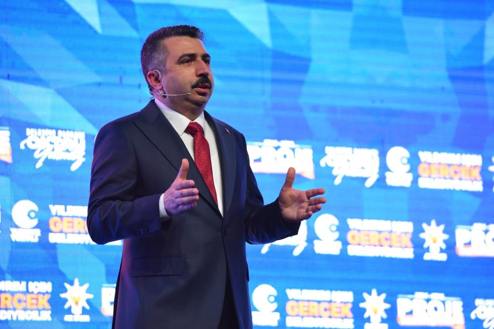 Başkan Yılmaz, tek tek anlattı! İşte yeni dönemin projeleri