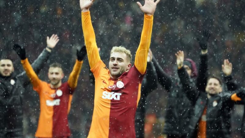Galatasaray’ın en istikrarlısı Barış Alper Galatasaraylı futbolcu Barış Alper Yılmaz, sarı-kırmızılıların bu sezon tüm kulvarlarda