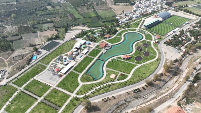 Bursa Büyükşehir Belediye Başkanı Alinur Aktaş, yeni dönem projeleri kapsamında