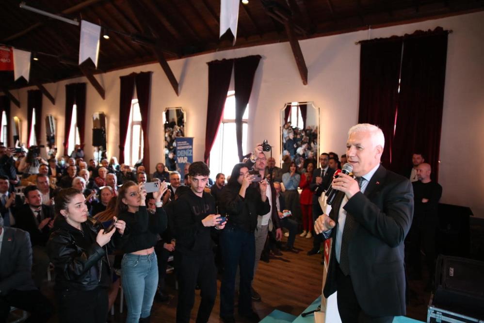 CHP’nin Bursa adayı Mustafa Bozbey: İlk defa körfez ulaşımını başlatacağız