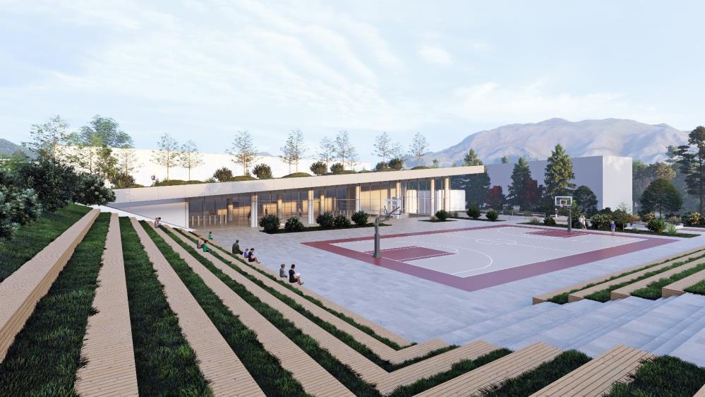 Bursa’da bir tarih artık bu dev tesiste canlanacak! Bursa’da bir tarih artık bu dev tesiste canlanacak!