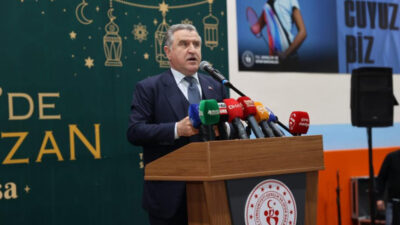 Bursa’nın bu ilçesine yatırım yağmuru