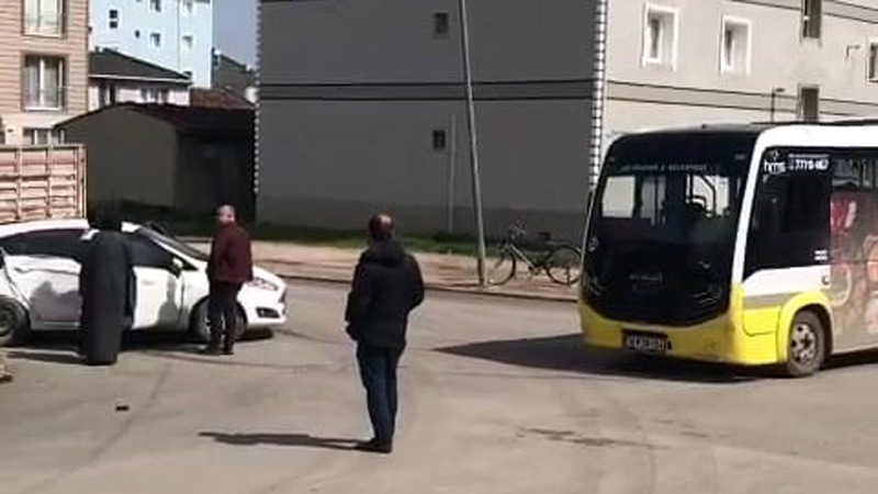 Bursa’da feci kaza: Yaralılar var