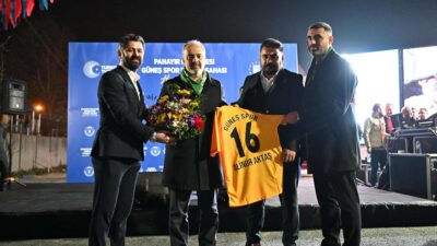 Bursa’da gençler için bir tesis de Panayır’a