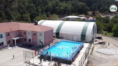 Keles’in sevilen ismine büyük vefa