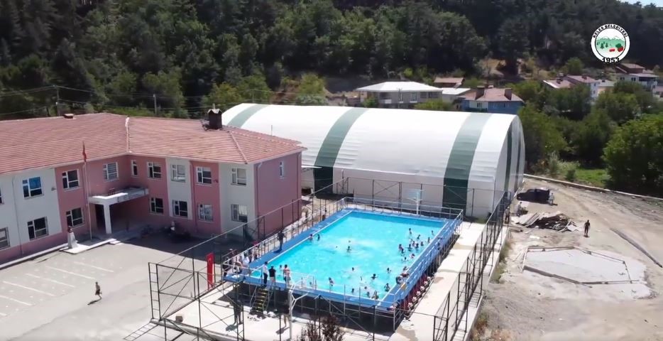 Keles’in sevilen ismine büyük vefa Keles’in sevilen ismine büyük vefa