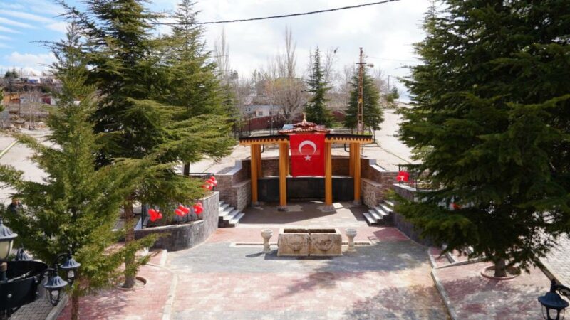 Gürsu Belediyesi deprem bölgesindeki bir tesisi ayağa kaldırdı Gürsu Belediyesi 6 Şubat depremlerinde tamamen yıkılan Kahramanmaraş’ın Ekinözü ilçesindeki