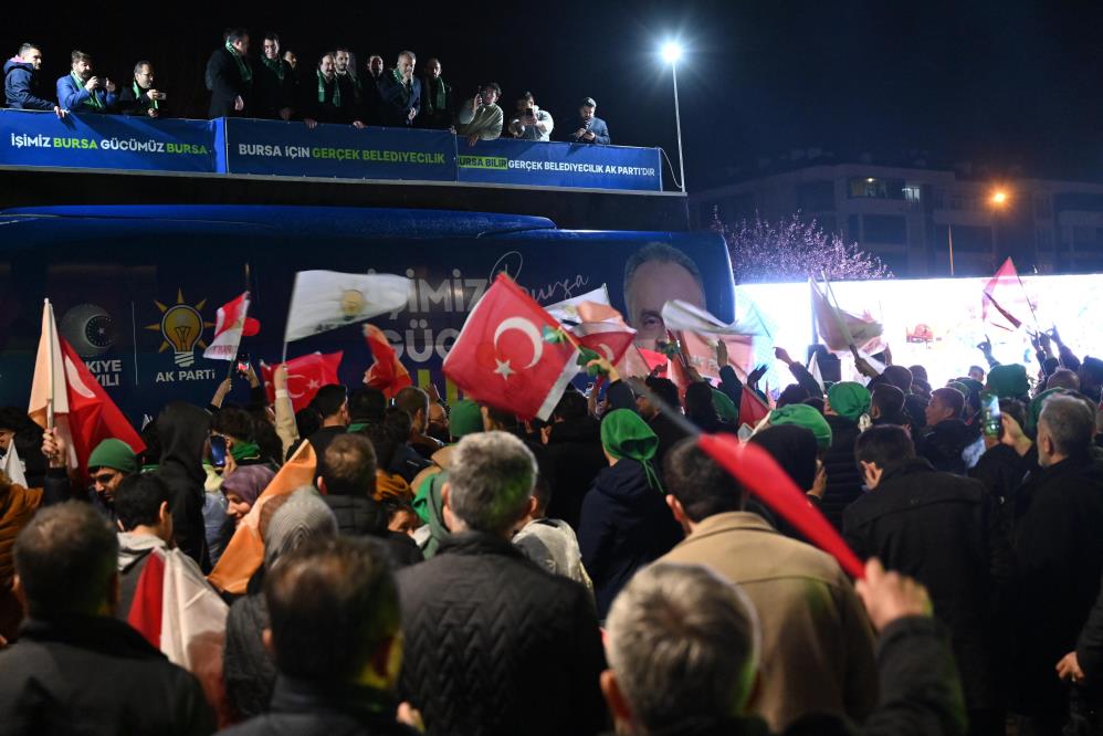 Başkan Aktaş’a Soğanlı’da alkış ritmi