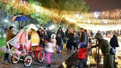 Ramazanda Yıldırım bir başka güzel