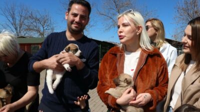 AK Parti Mudanya Adayı Gökhan Dinçer: ‘Can dostlarımız da sahipsiz kalmayacak’