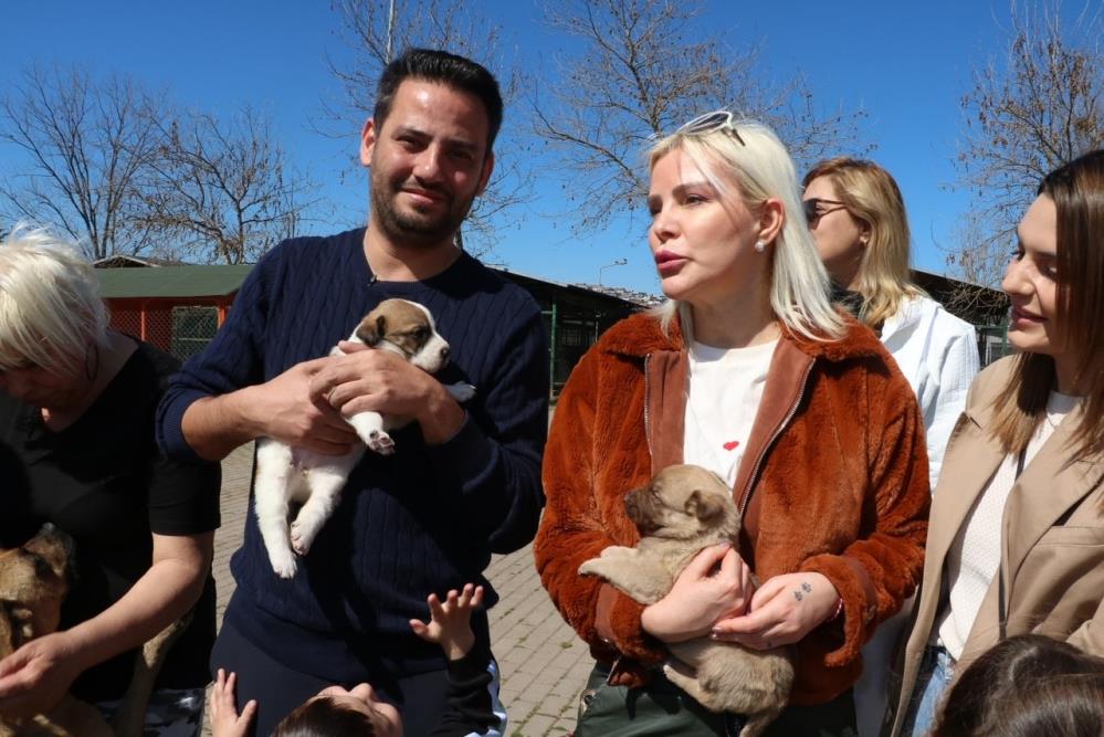 AK Parti Mudanya Adayı Gökhan Dinçer: ‘Can dostlarımız da sahipsiz kalmayacak’ AK Parti Mudanya Adayı Gökhan Dinçer: ‘Can dostlarımız da sahipsiz kalmayacak’