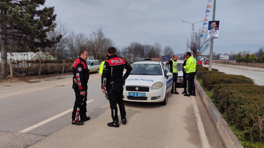 Bursa’da nefes kesen dakikalar