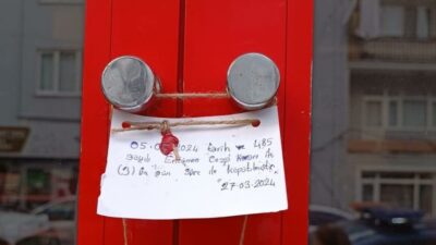 Bursa’nın bu ilçesinde 2 zincir market mühürlendi