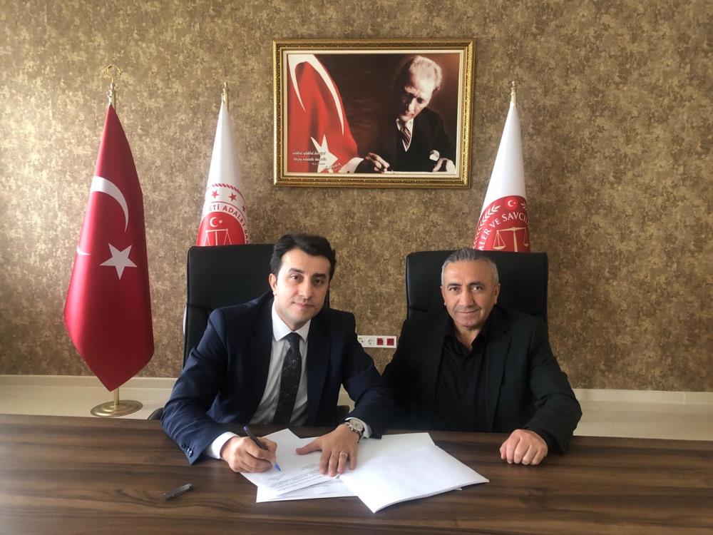 Bursa’nın o ilçesine 36 dairelik adliye lojmanı