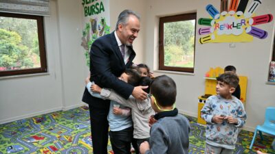 Başkan Aktaş, “Ana Kucakları sayısını 100’e çıkartacağız”