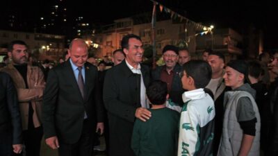 Dündar sevgisi Osmangazi’de her yerde