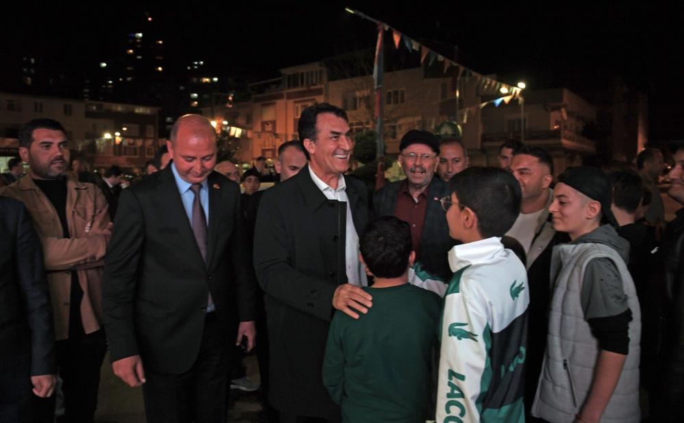 Dündar sevgisi Osmangazi’de her yerde