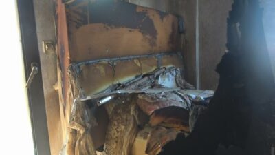 İşte Bursa’da dehşetin yaşandığı ev