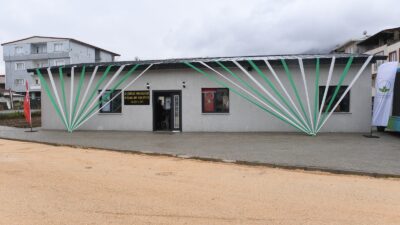 Bursa’nın bu mahallesine taziye evi