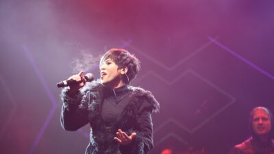 Osmangazililer Aydilge ile coştu