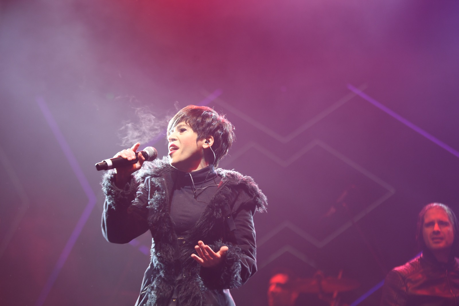 Osmangazililer Aydilge ile coştu