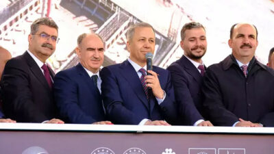 Bakan Yerlikaya: Terör örgütü PKK’nın sonunu getirdik